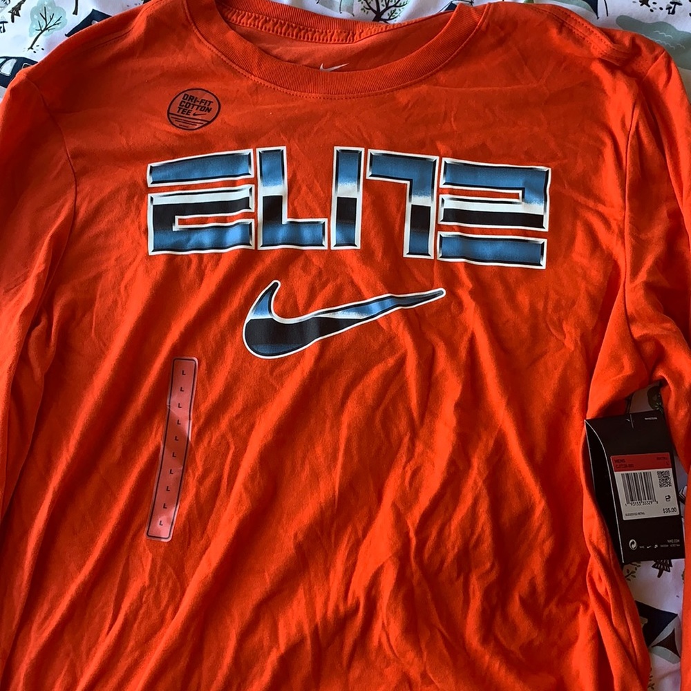 Nike Elite Longsleeve